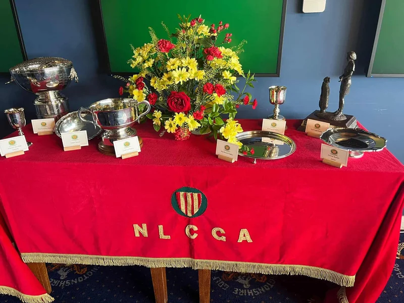 Championship Trophy Winners 2025
