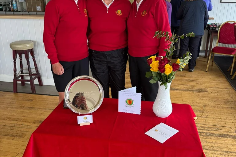 9Hole Competition Team