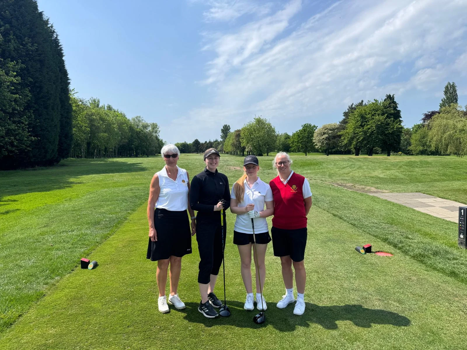 2026 County Championship and Jenny Lee Smith Trophy