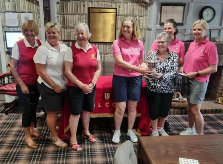 Centenary Cup at Morpeth