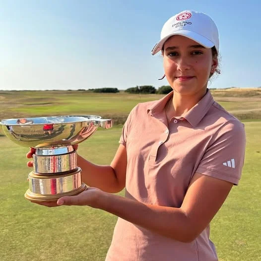 R&A Girls’ Amateur Runner Up