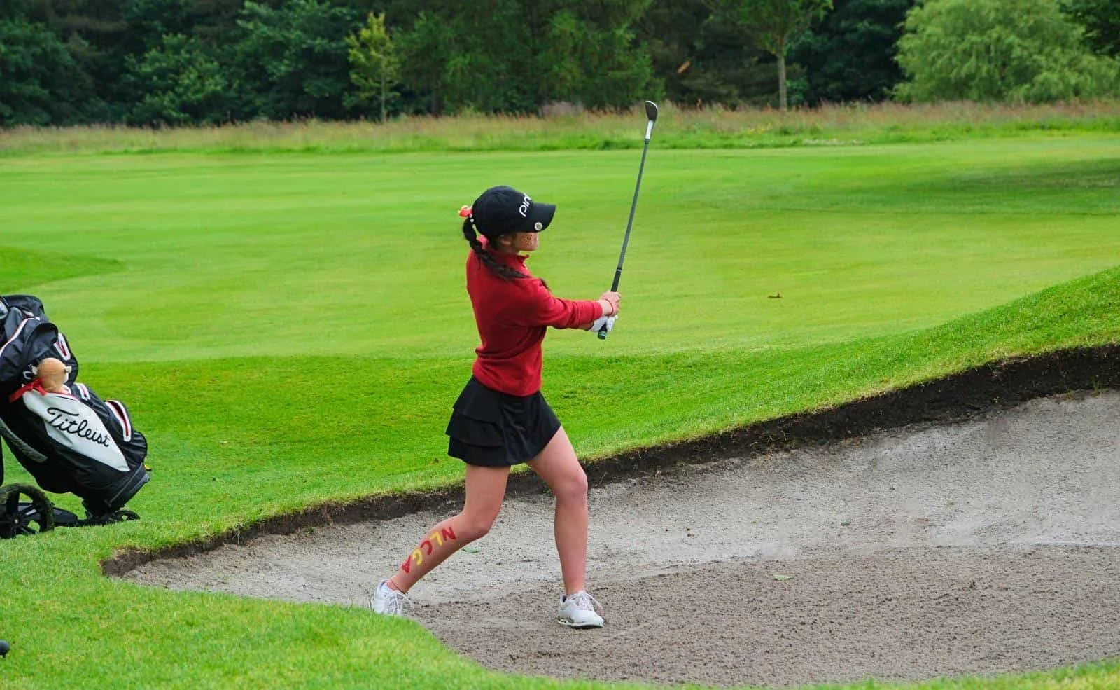 Junior Golf
