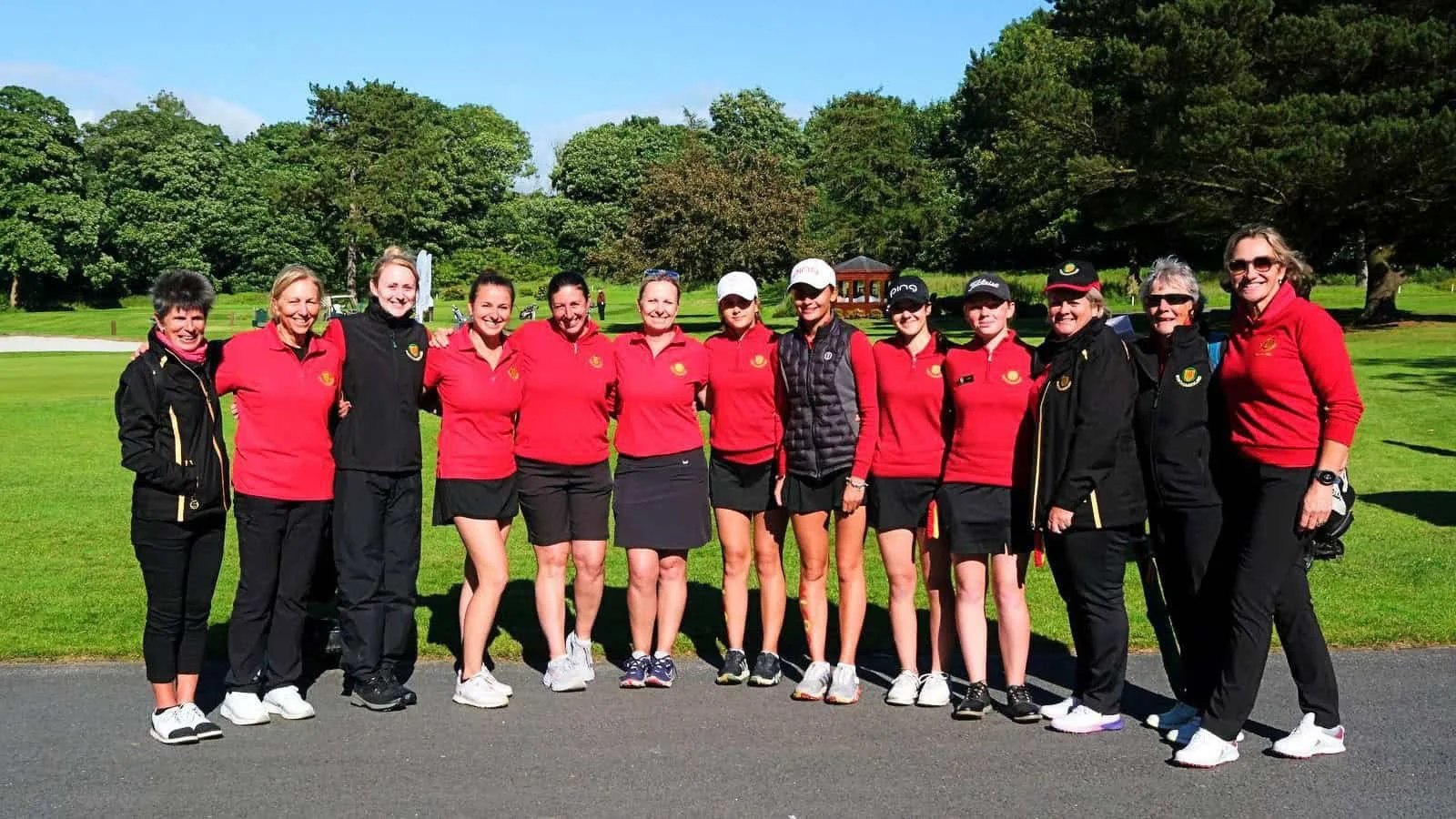 Team Golf