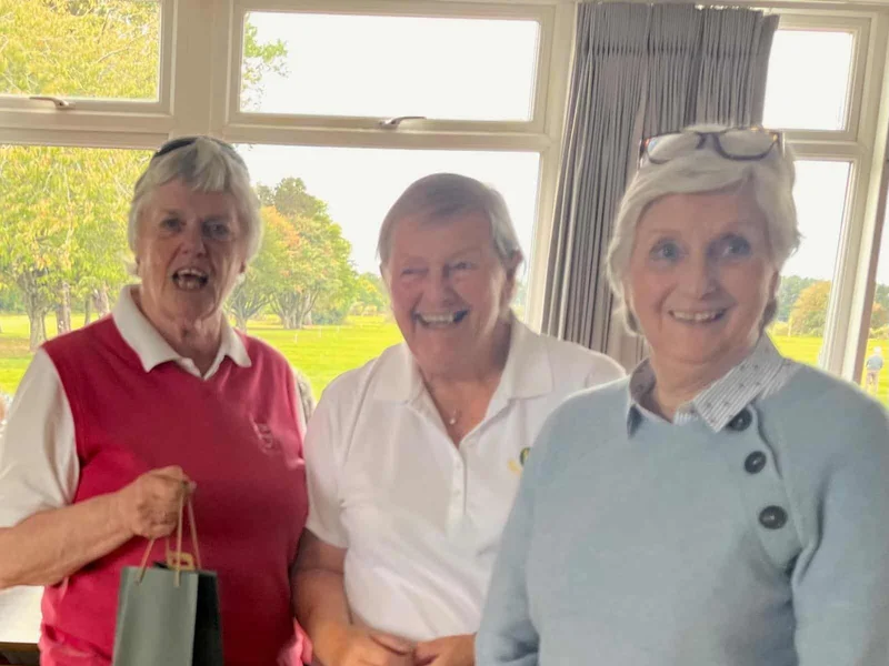 Delegates Day Delivers Fun and Friendly Competition at Morpeth Golf Club