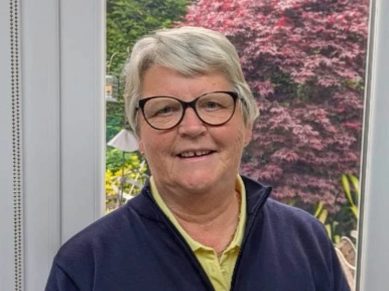 Congratulations to Elaine