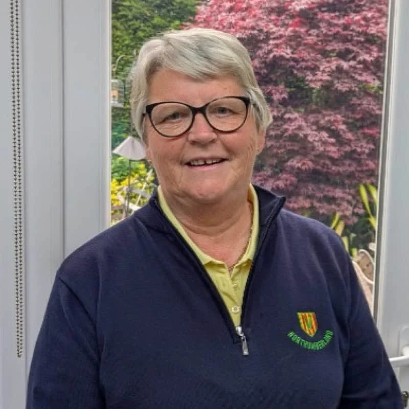 Congratulations to Elaine