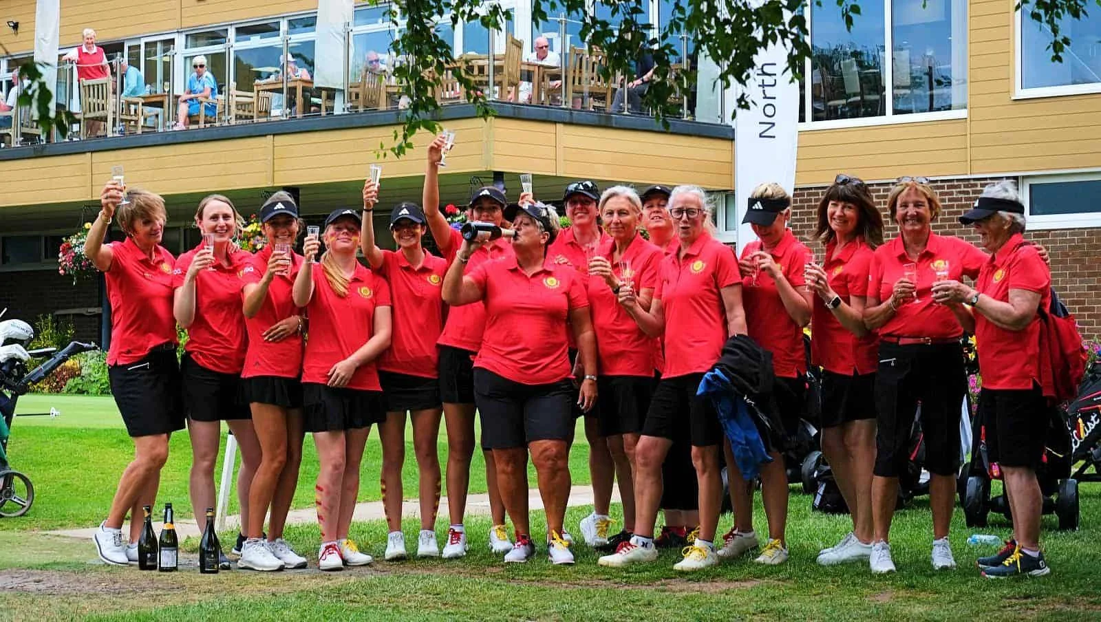 Great team effort