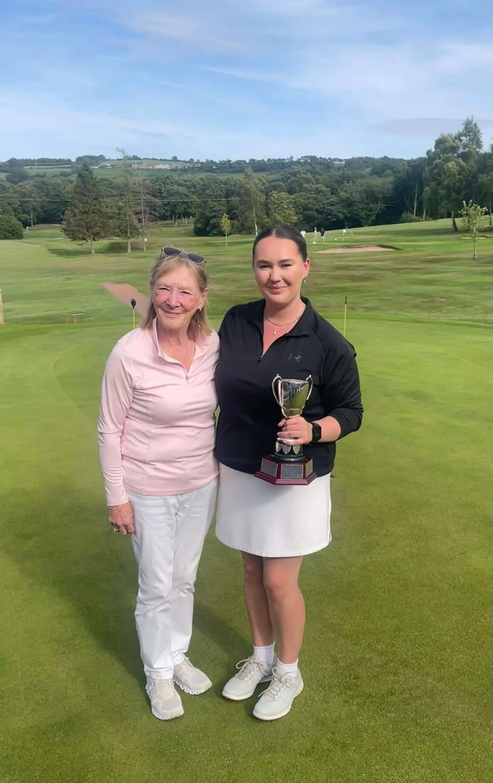 Kennedy Triumphs in Regional Final to Secure Spot at Woodhall Spa