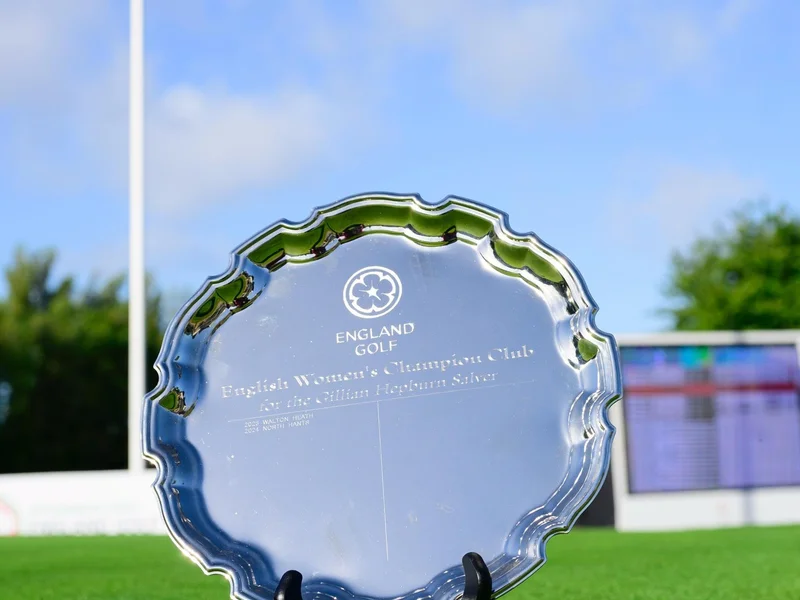 England golf women’s champion club