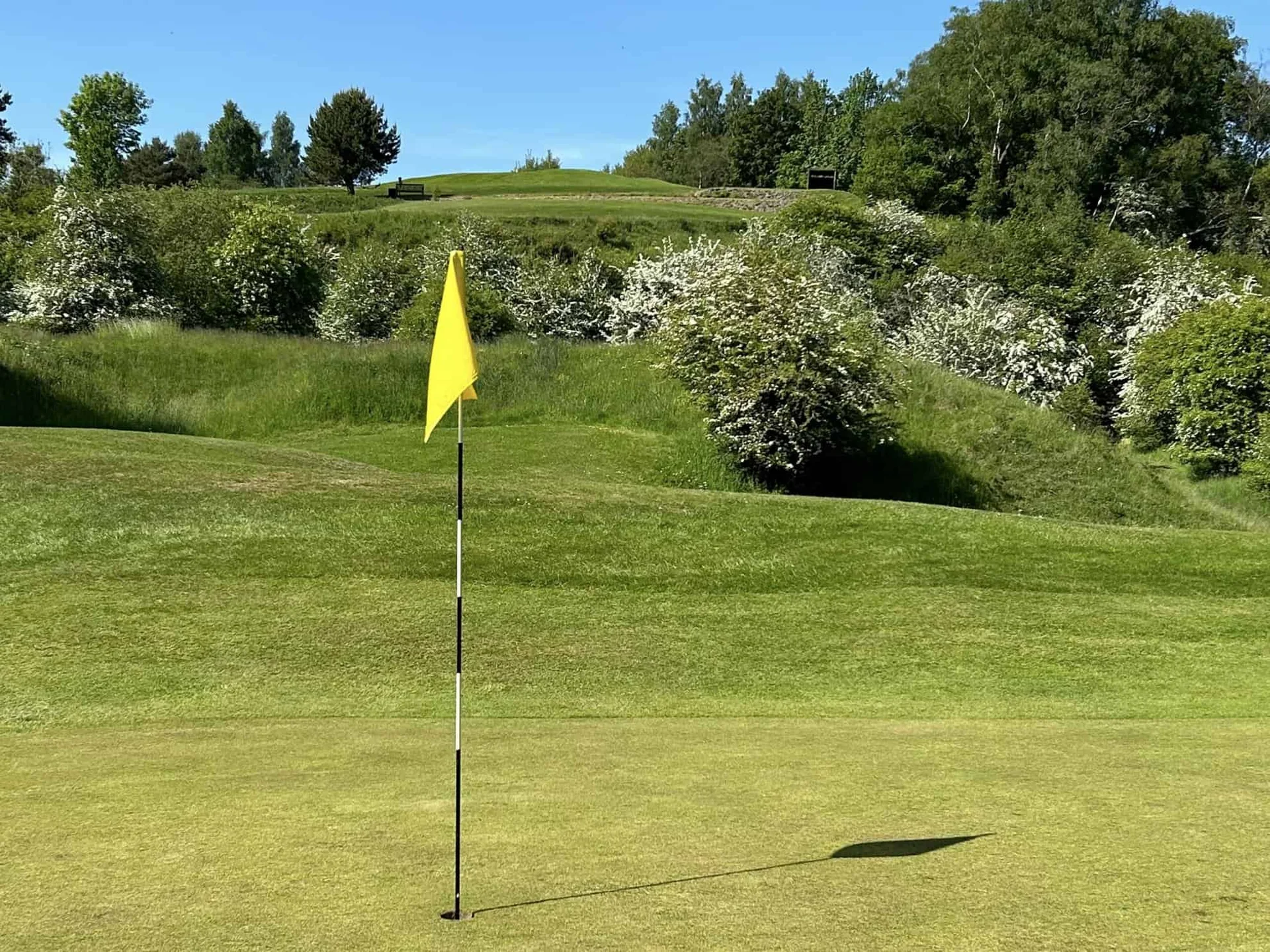Opportunities to play fabulous Northumberland Golf Courses