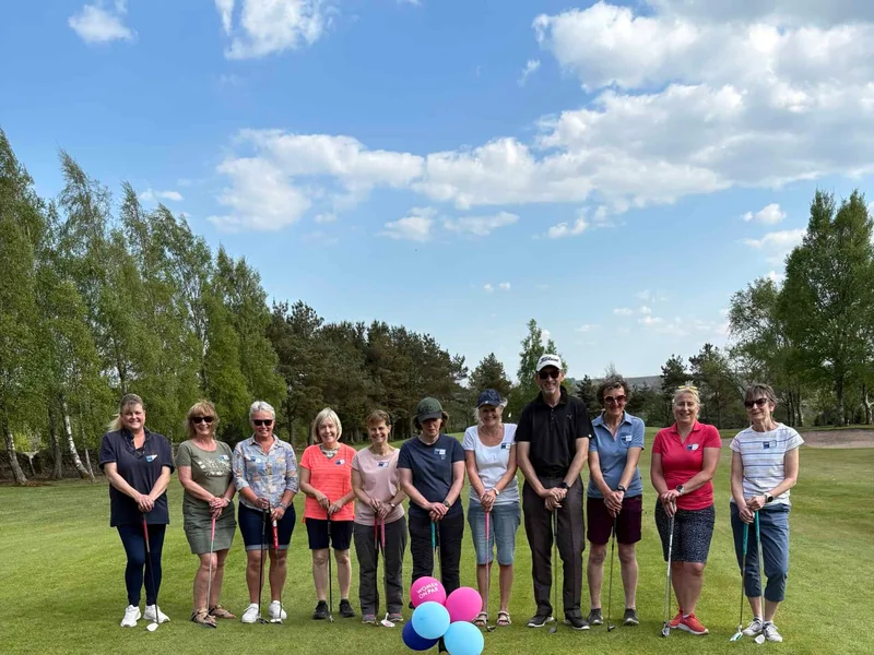 Sun, Swing & Social: A Golf Day to Remember