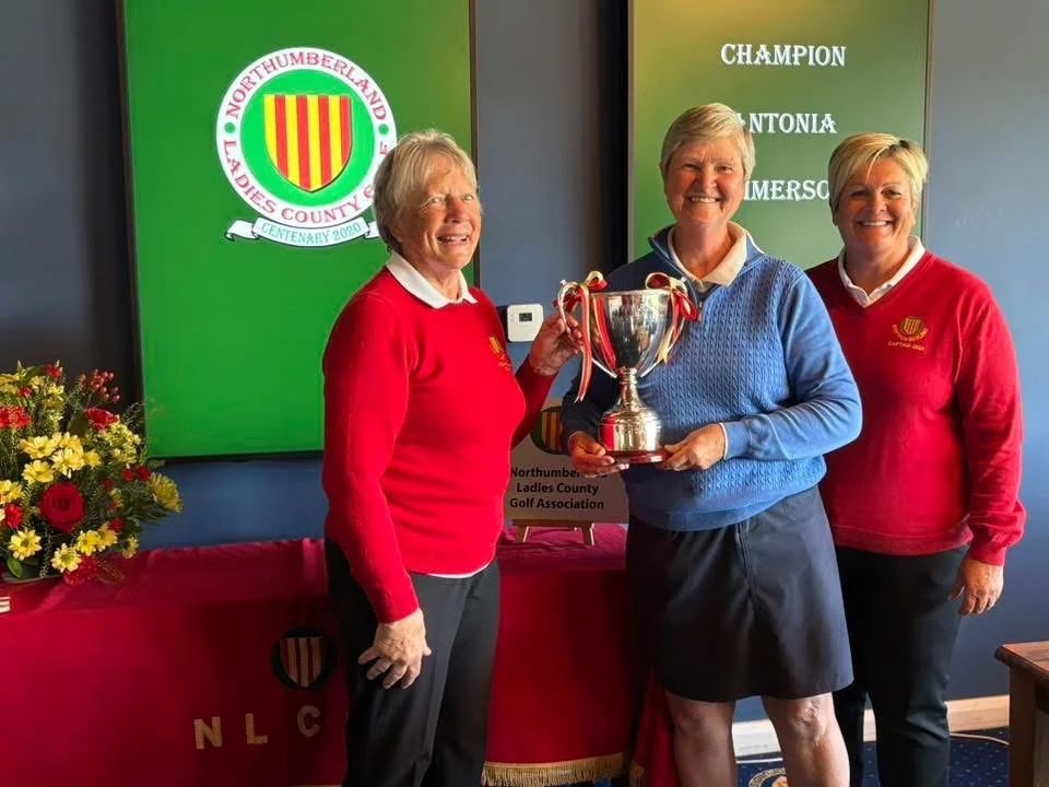 Jenny Lee Smith Trophy