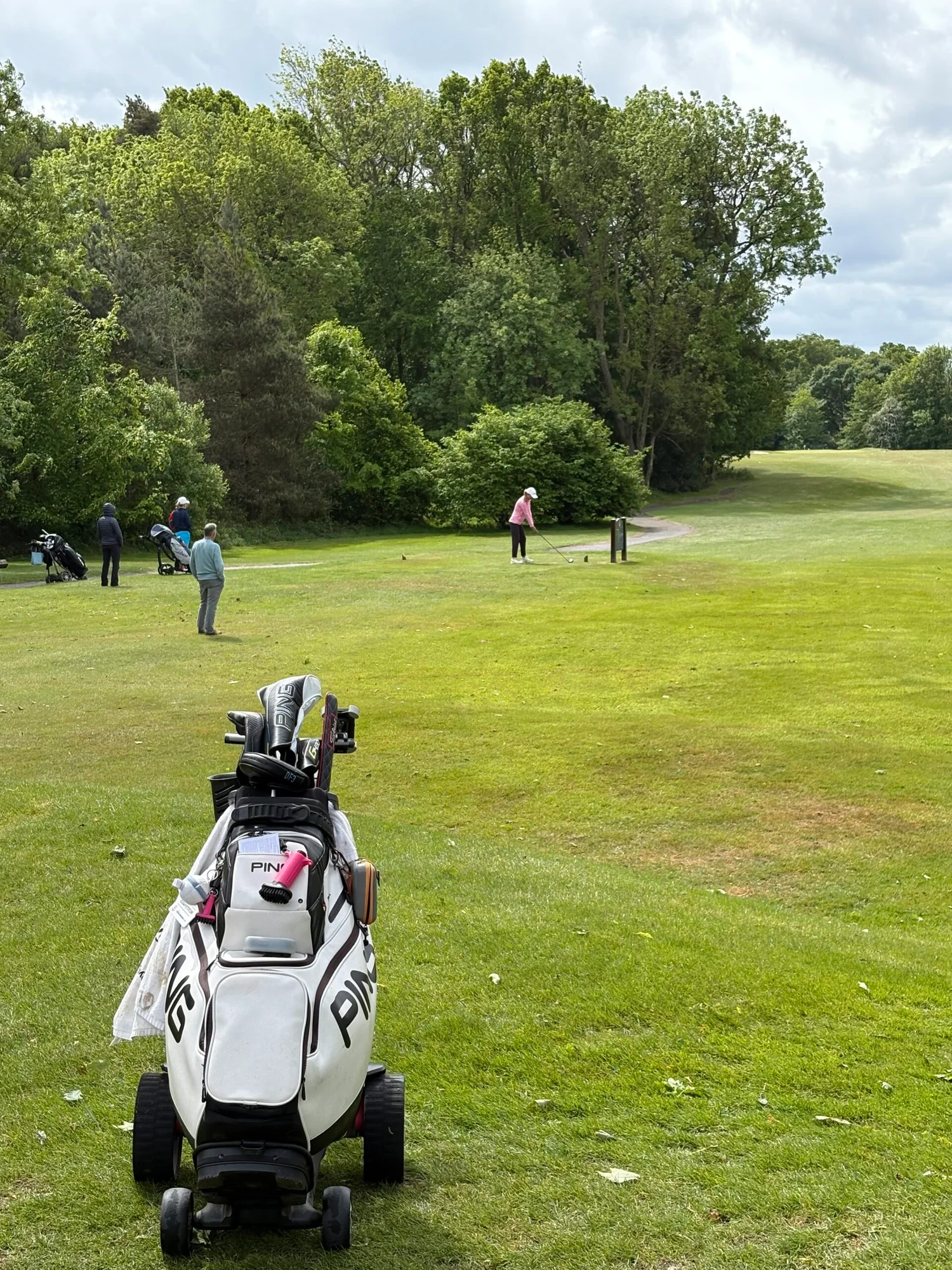 County Championship Day 2 – Quarter Finals