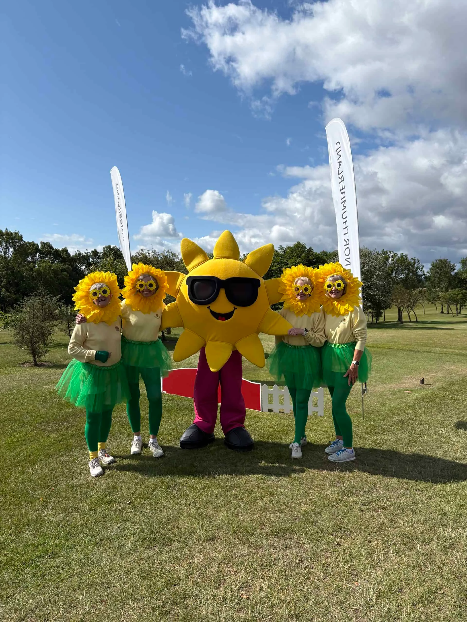 Social Golf