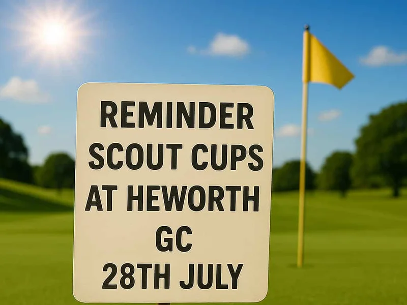 Scout Cups 2025