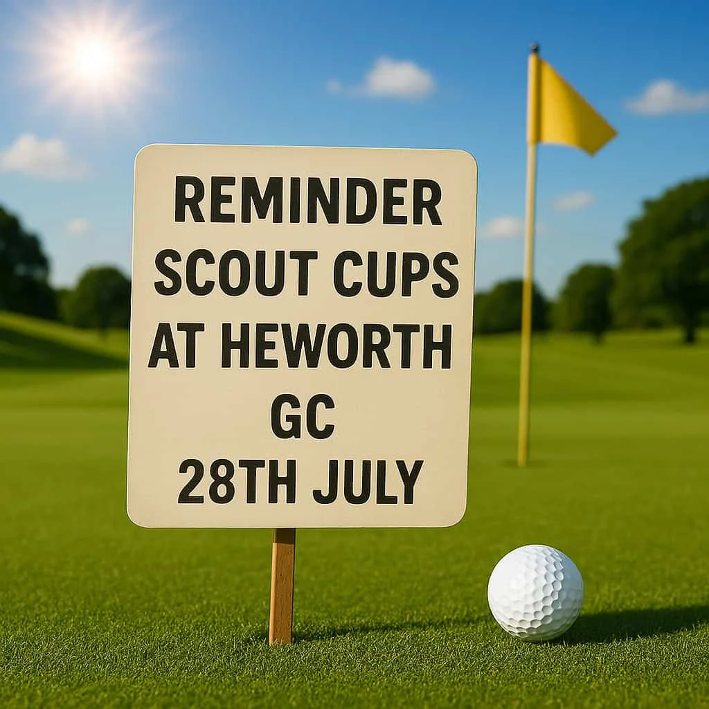 Scout Cups 2025