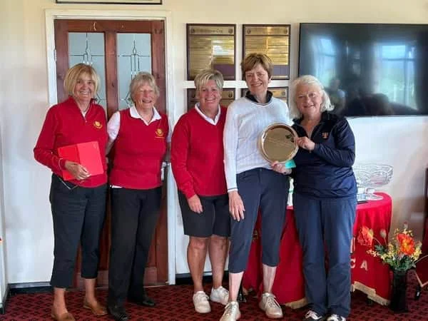 9 Hole Salvers at Warkworth