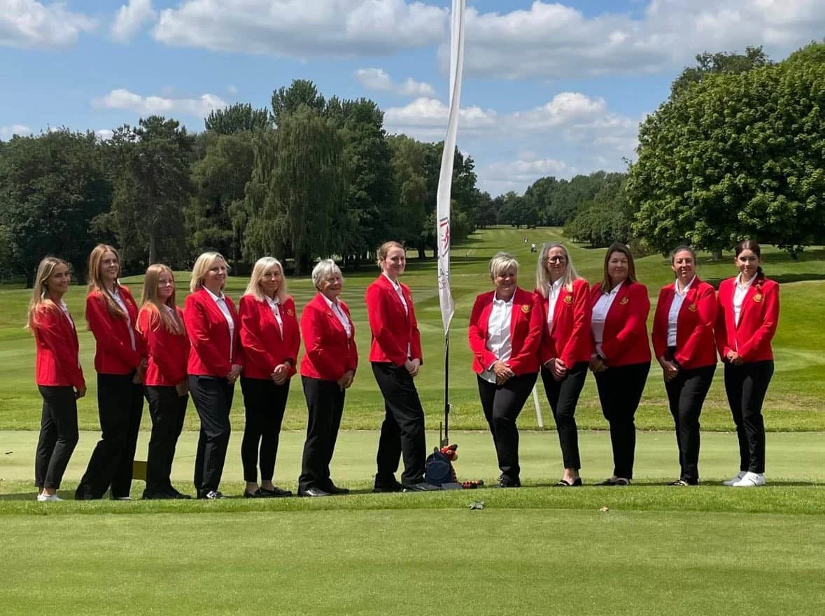 a team photo
