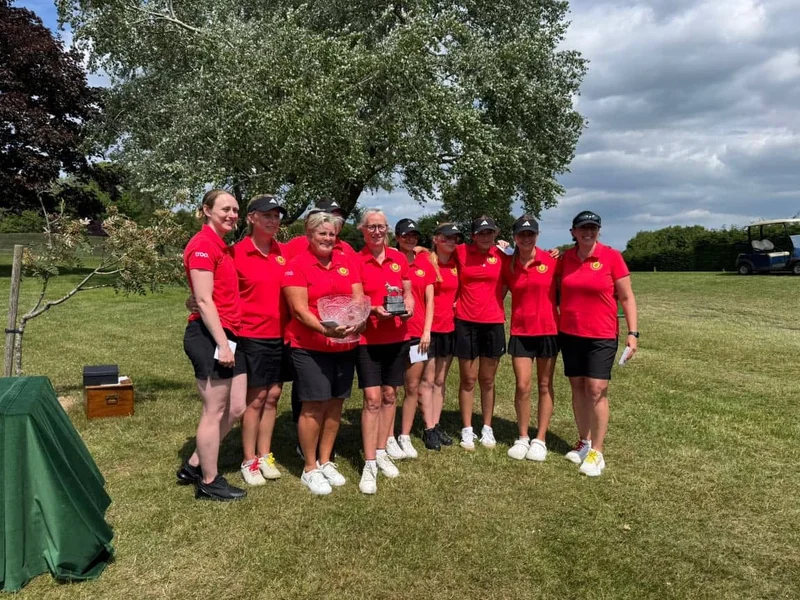 Northern Counties Champions