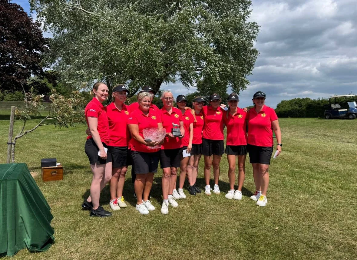 Northern Counties Champions