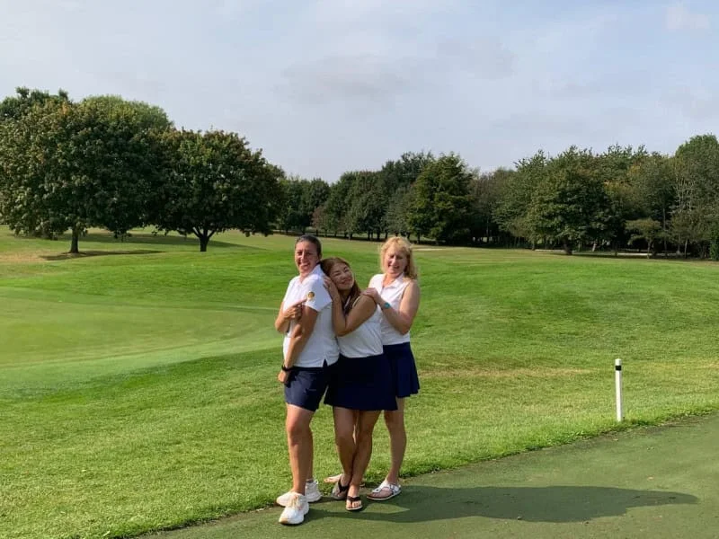 England Golf Champion Club