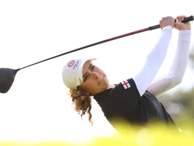 From Local Greens to Global Glory: Charlotte Joins Junior Ryder Cup Elite