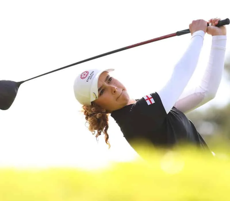 From Local Greens to Global Glory: Charlotte Joins Junior Ryder Cup Elite