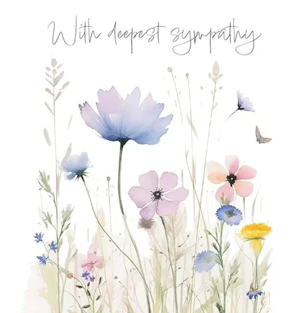 deepest sympathy