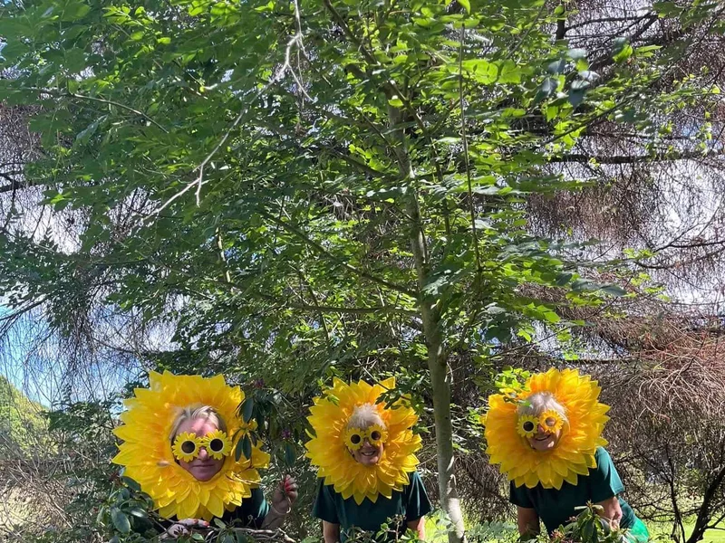 Fantastic Flowers at Durnell