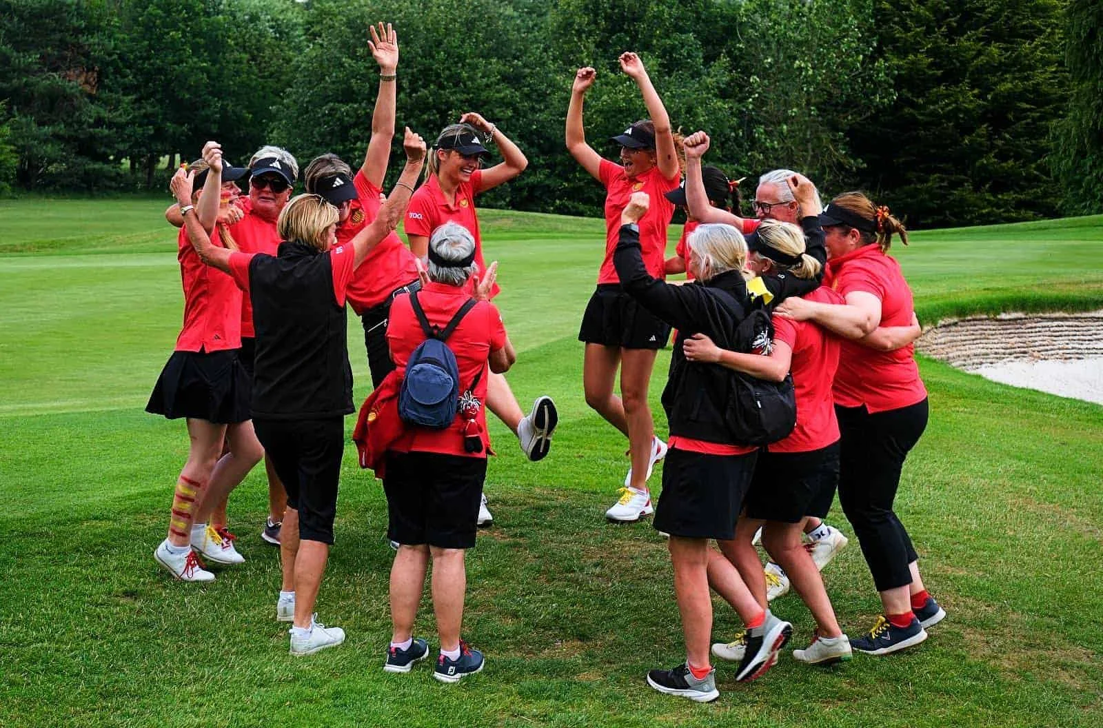 jump for joy team