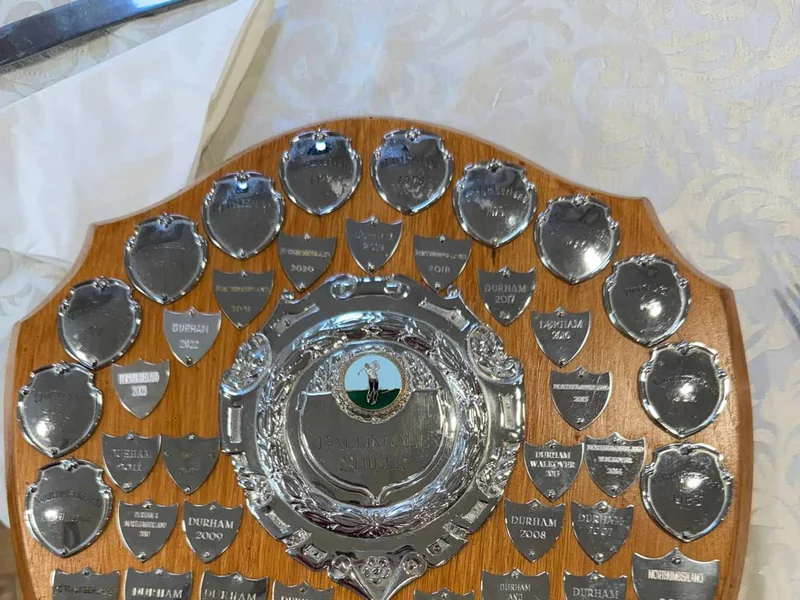 the ballingall shield