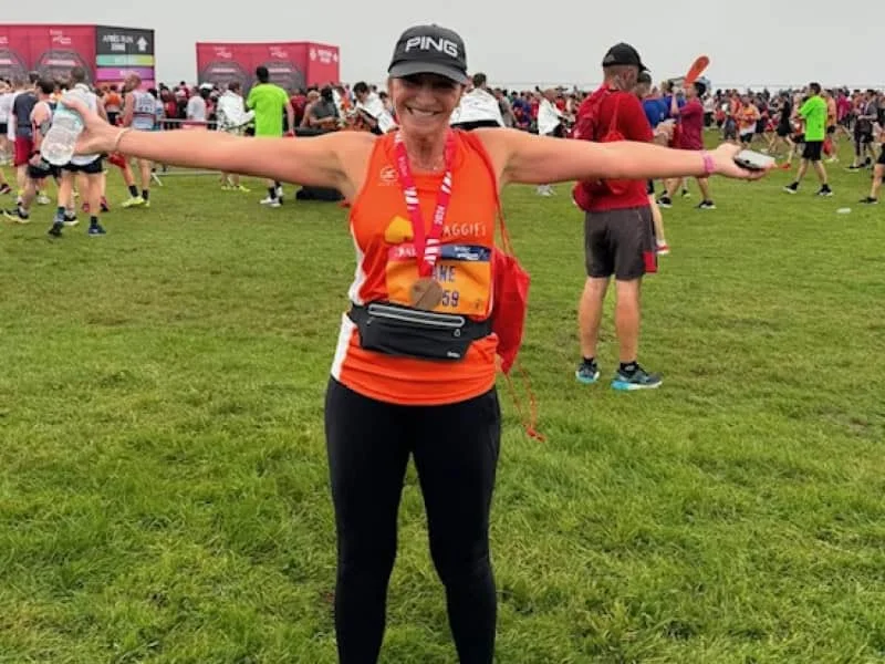 Great North Run!