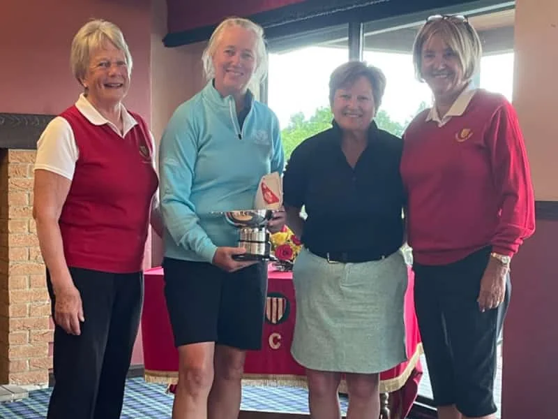 President’s Centenary Trophy